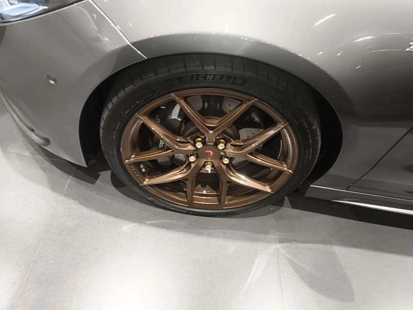 Mercedes-Benz CLA AMG 2021 AMG CLA 45 4MATIC+ — миниатюра 10