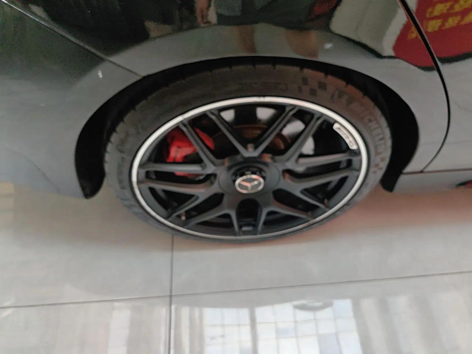 Mercedes-Benz CLA AMG 2022 AMG CLA 45 S 4MATIC+ — миниатюра 11