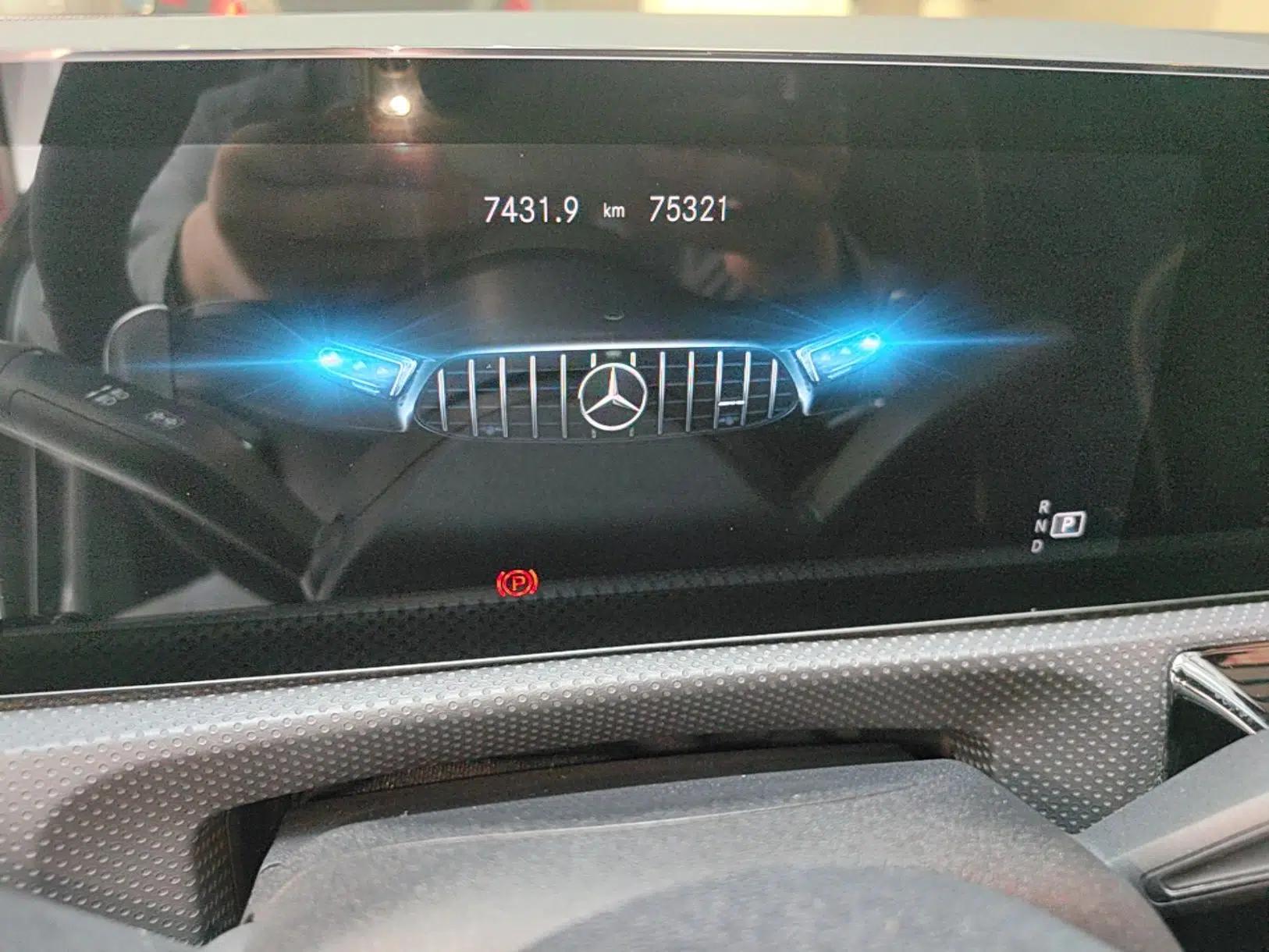 Mercedes-Benz CLA AMG 2022 AMG CLA 45 S 4MATIC+ — миниатюра 14