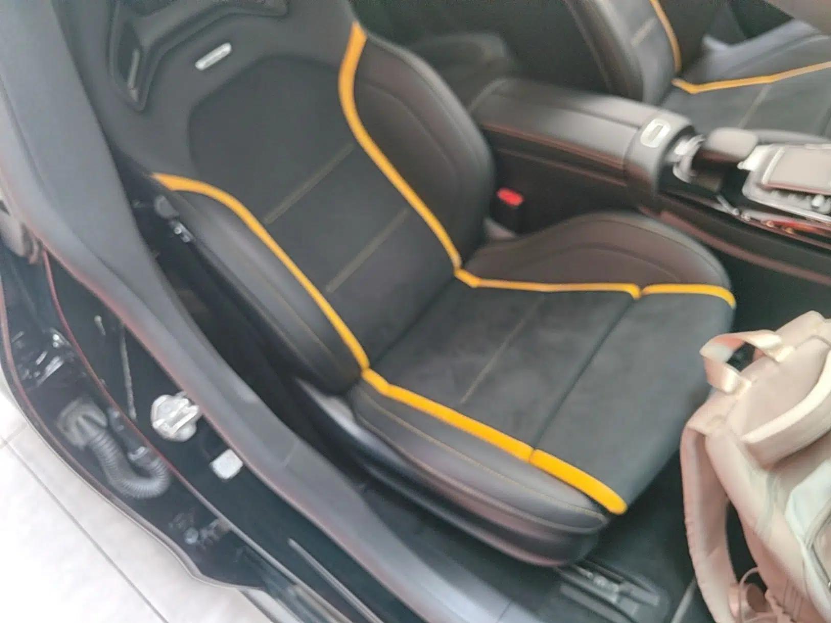 Mercedes-Benz CLA AMG 2022 AMG CLA 45 S 4MATIC+ — миниатюра 19