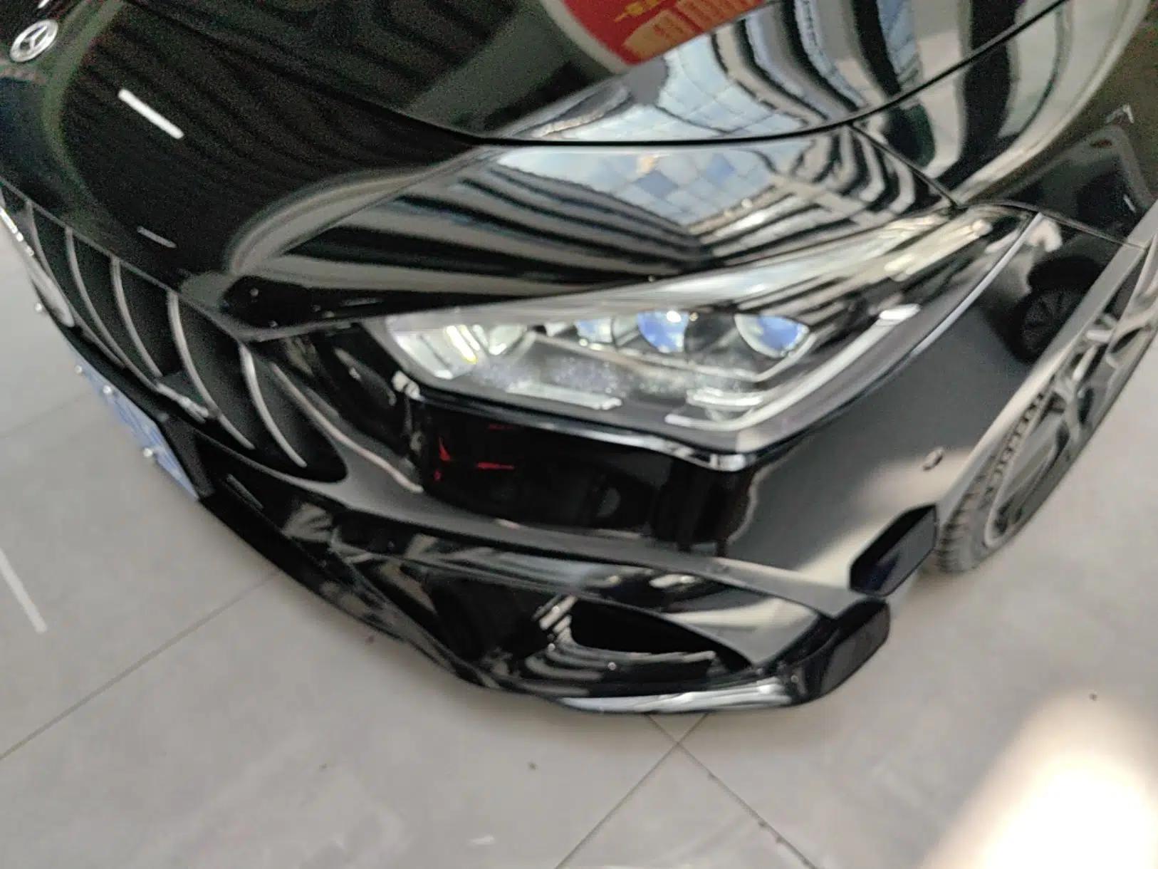 Mercedes-Benz CLA AMG 2022 AMG CLA 45 S 4MATIC+ — миниатюра 8