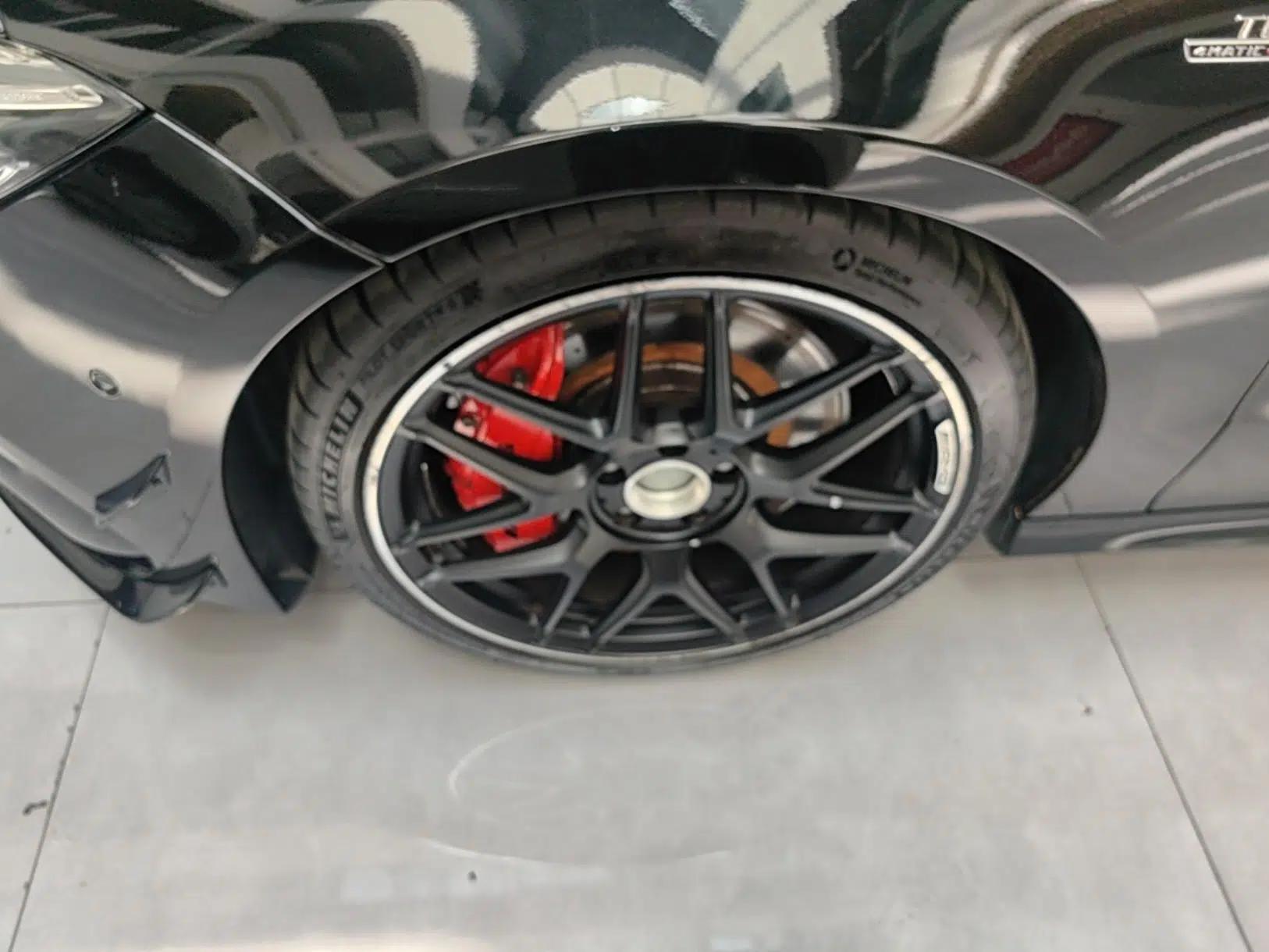 Mercedes-Benz CLA AMG 2022 AMG CLA 45 S 4MATIC+ — миниатюра 10