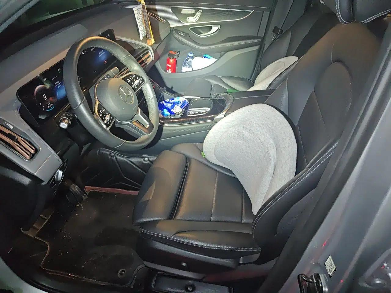 Mercedes-Benz EQC 2021 EQC 350 4MATIC — миниатюра 15