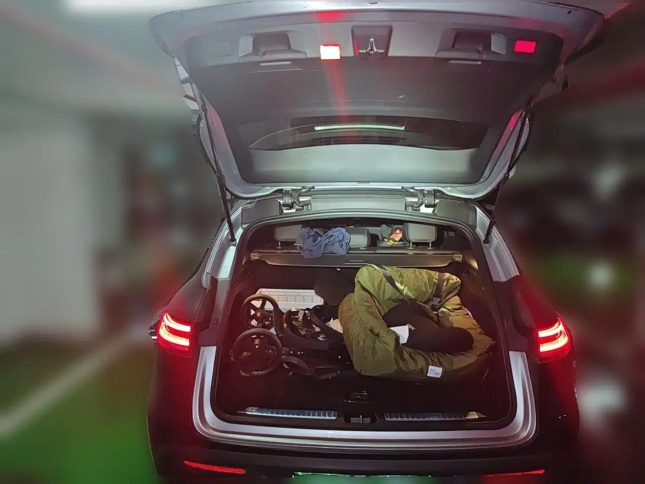 Mercedes-Benz EQC 2021 EQC 350 4MATIC — миниатюра 19