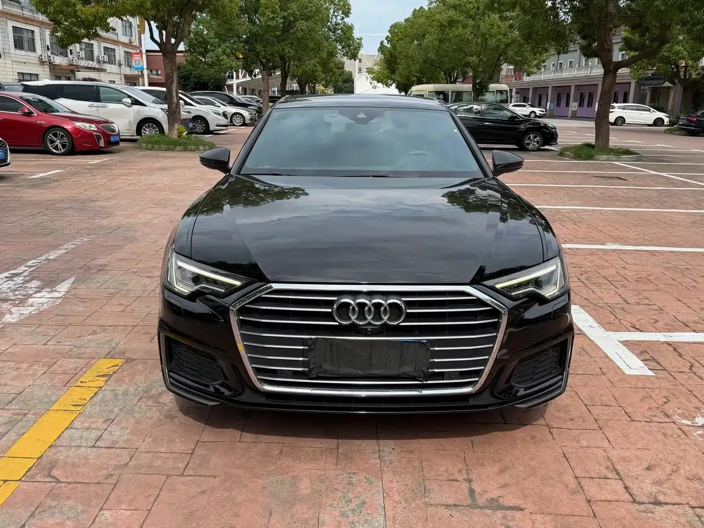 Audi A6L 2020 45 TFSI Premium Elegance Edition — миниатюра 1