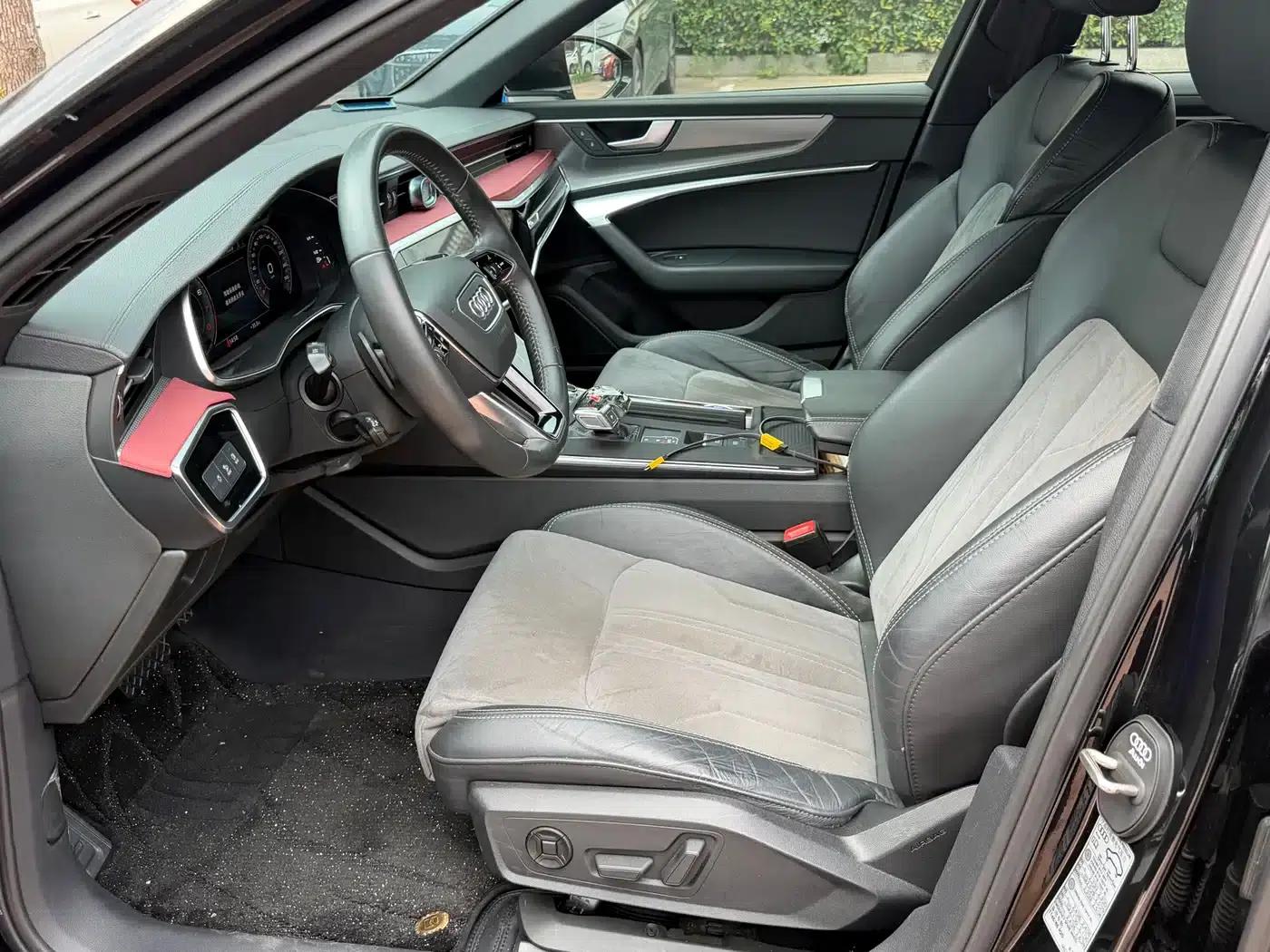 Audi A6L 2020 45 TFSI Premium Elegance Edition — миниатюра 3