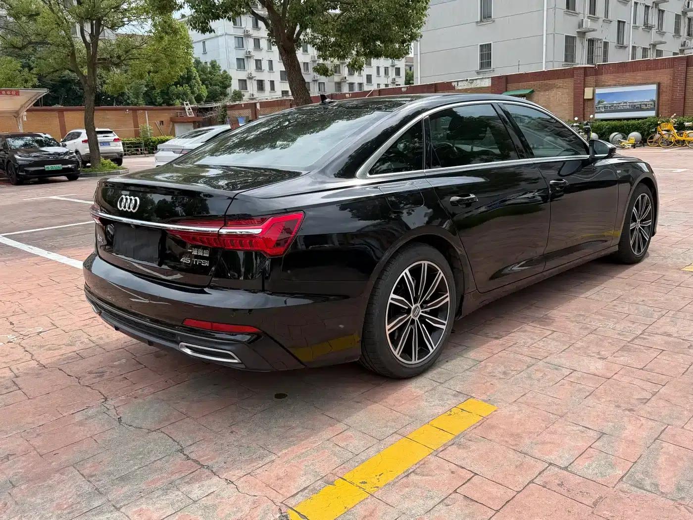 Audi A6L 2020 45 TFSI Premium Elegance Edition — миниатюра 4