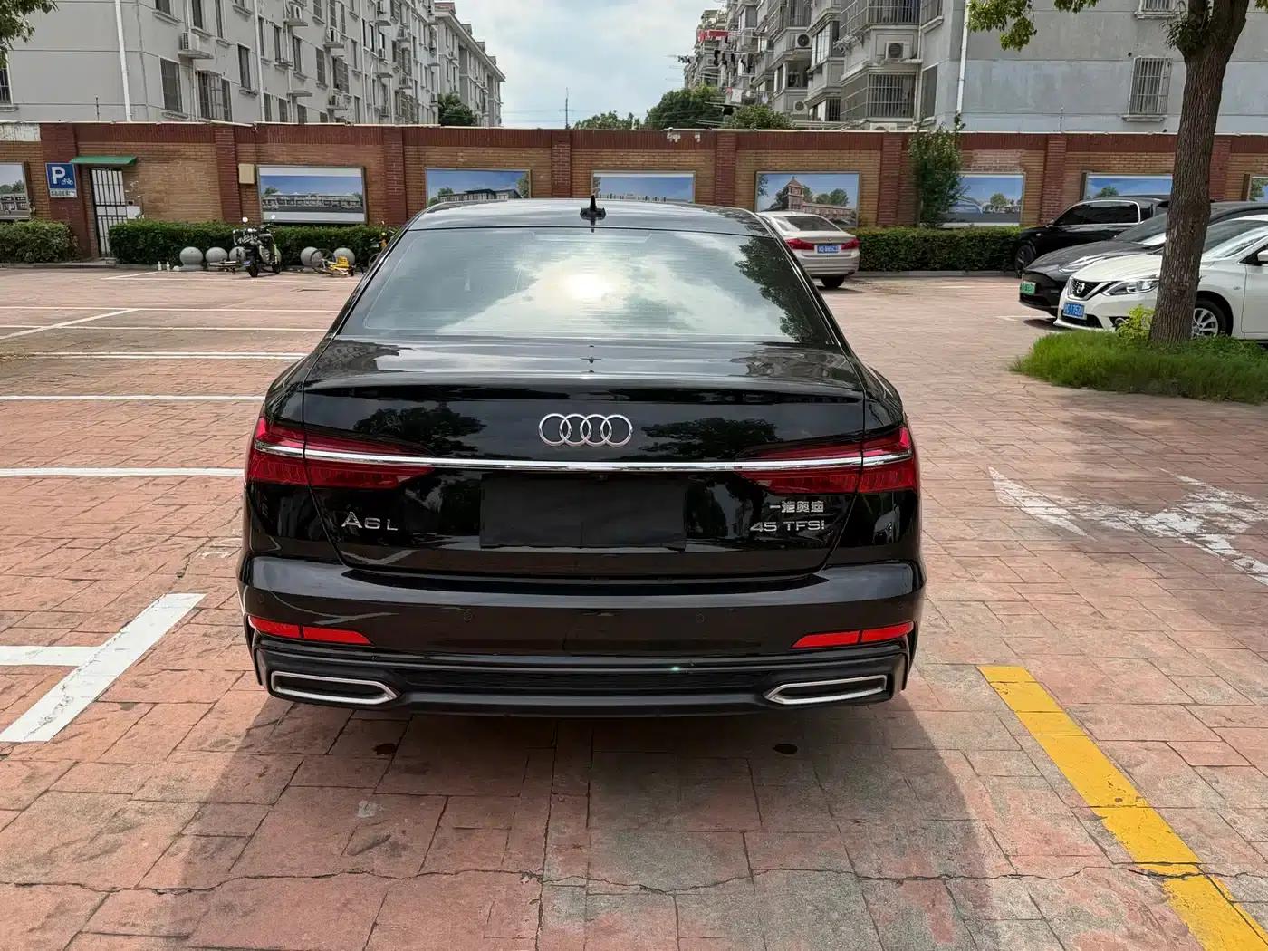Audi A6L 2020 45 TFSI Premium Elegance Edition — миниатюра 5
