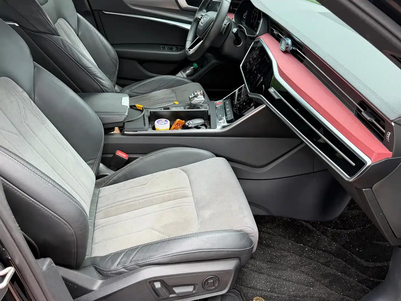 Audi A6L 2020 45 TFSI Premium Elegance Edition — миниатюра 6