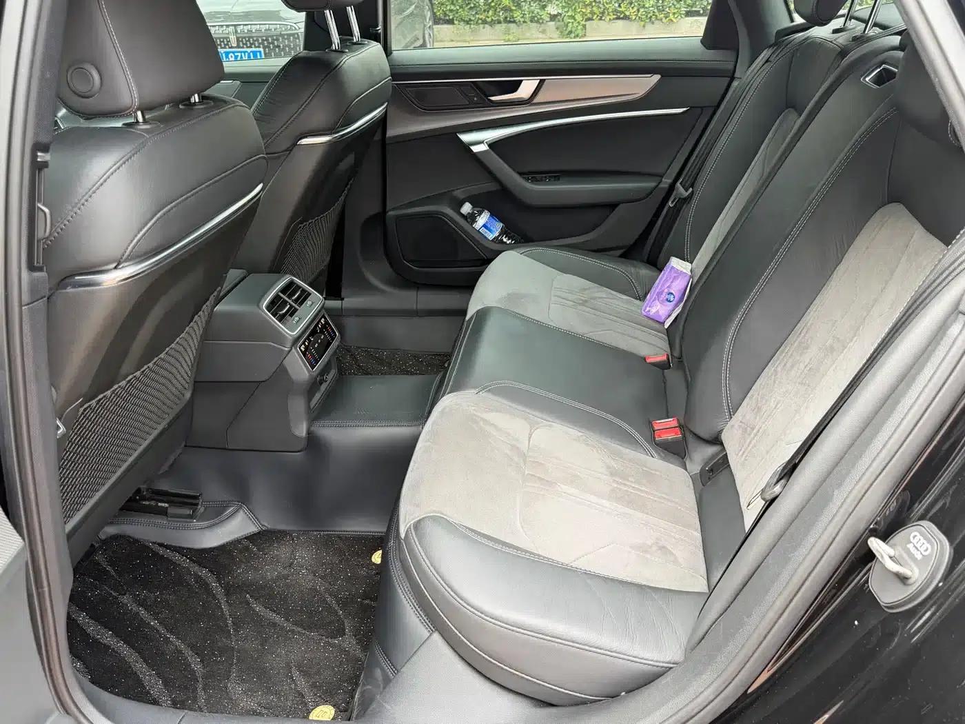 Audi A6L 2020 45 TFSI Premium Elegance Edition — миниатюра 8