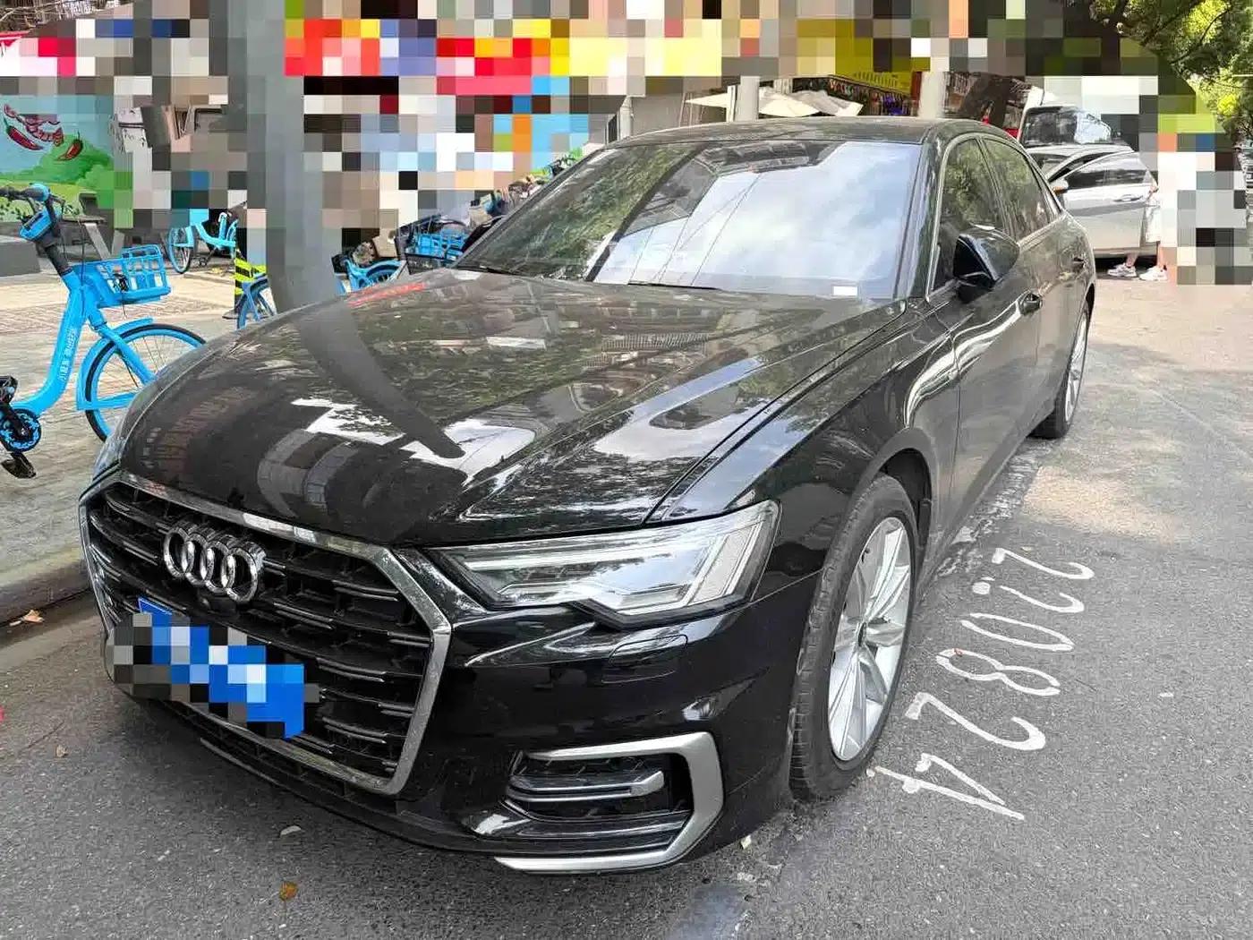 Audi A6L 2024 45 TFSI Premium Dynamic Edition — миниатюра 1