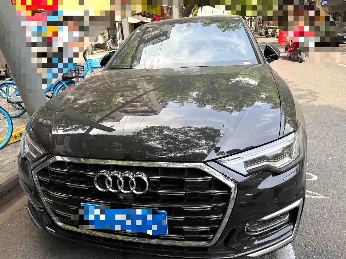Audi A6L 2024 45 TFSI Premium Dynamic Edition — миниатюра 2