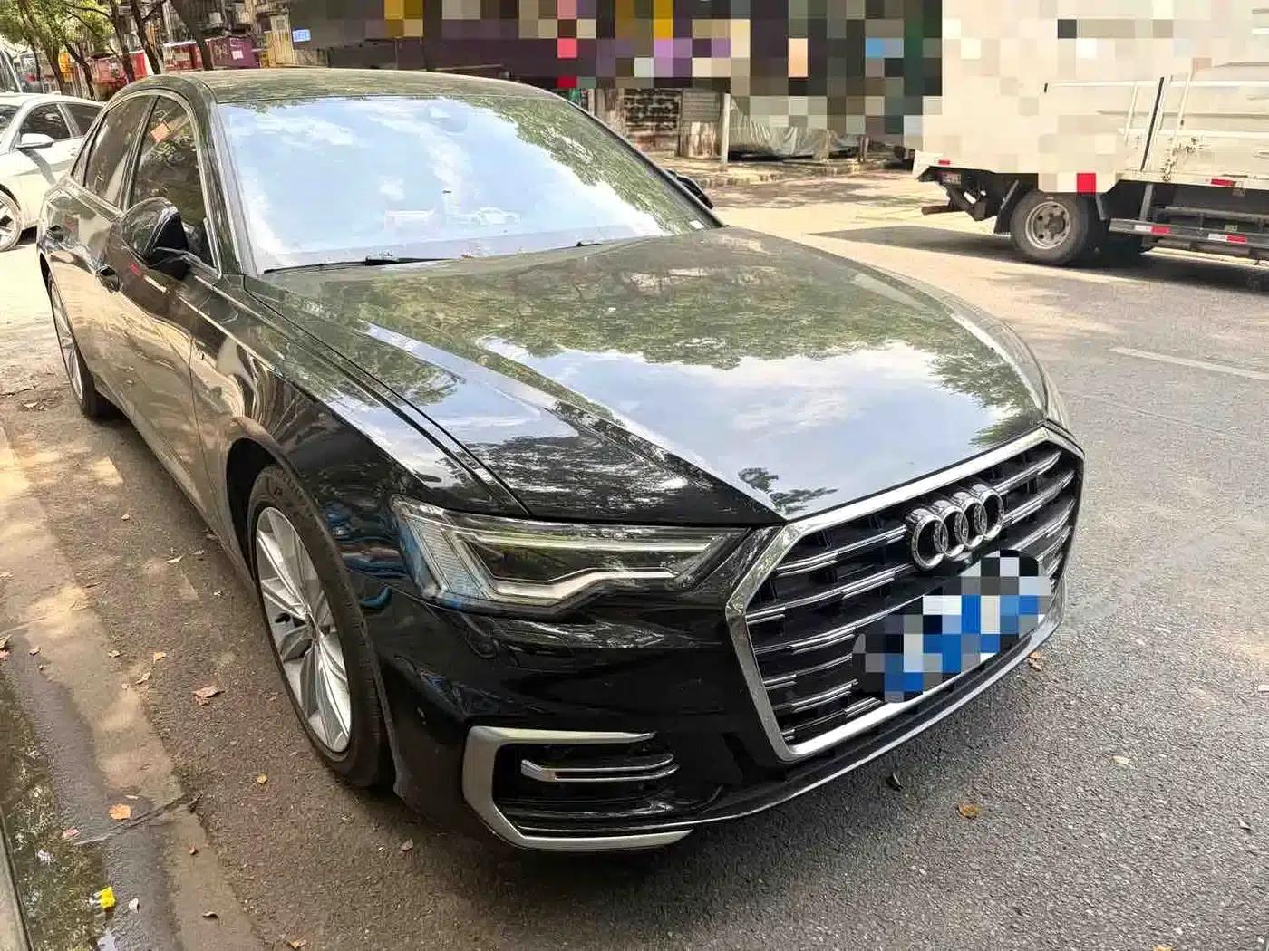 Audi A6L 2024 45 TFSI Premium Dynamic Edition — миниатюра 3