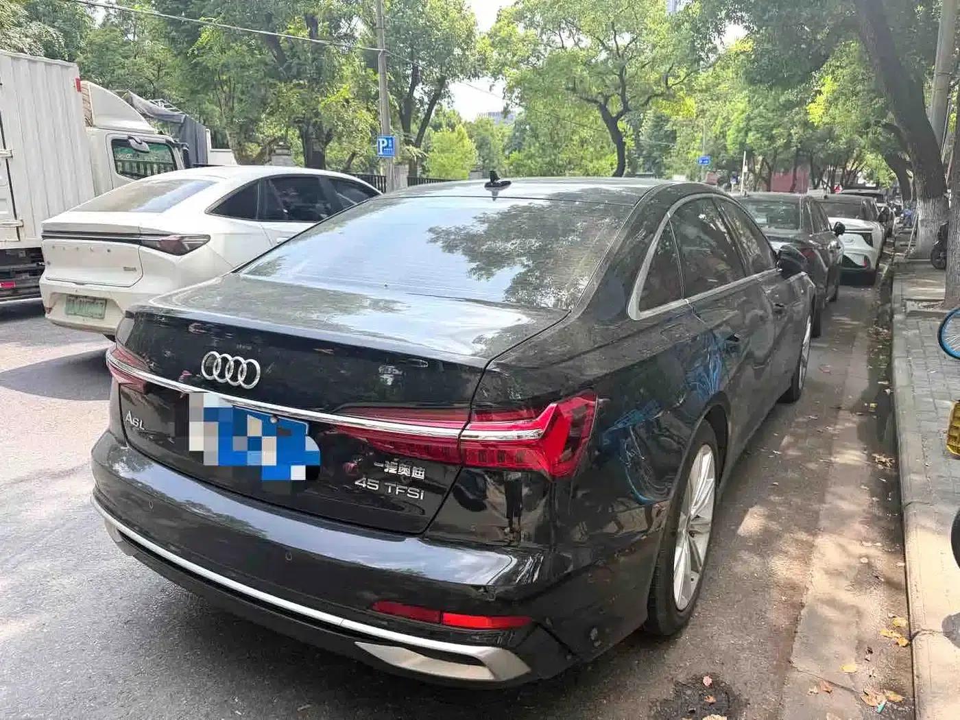 Audi A6L 2024 45 TFSI Premium Dynamic Edition — миниатюра 4