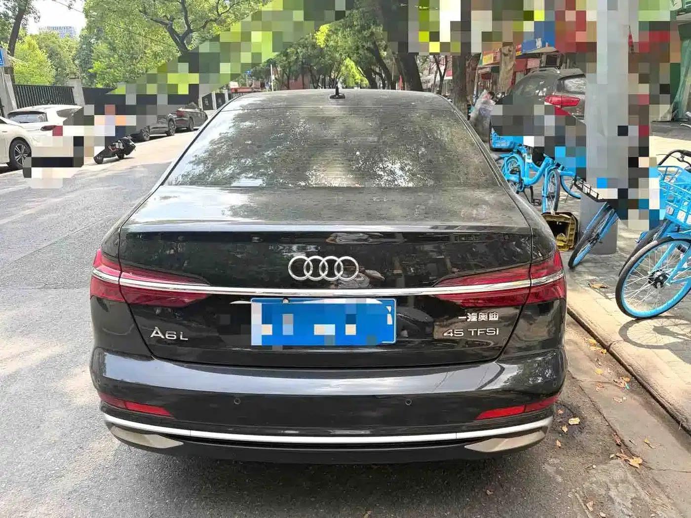 Audi A6L 2024 45 TFSI Premium Dynamic Edition — миниатюра 5