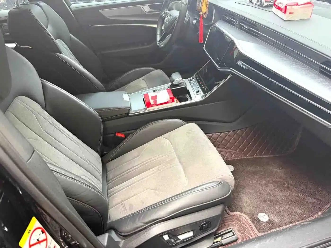 Audi A6L 2024 45 TFSI Premium Dynamic Edition — миниатюра 6