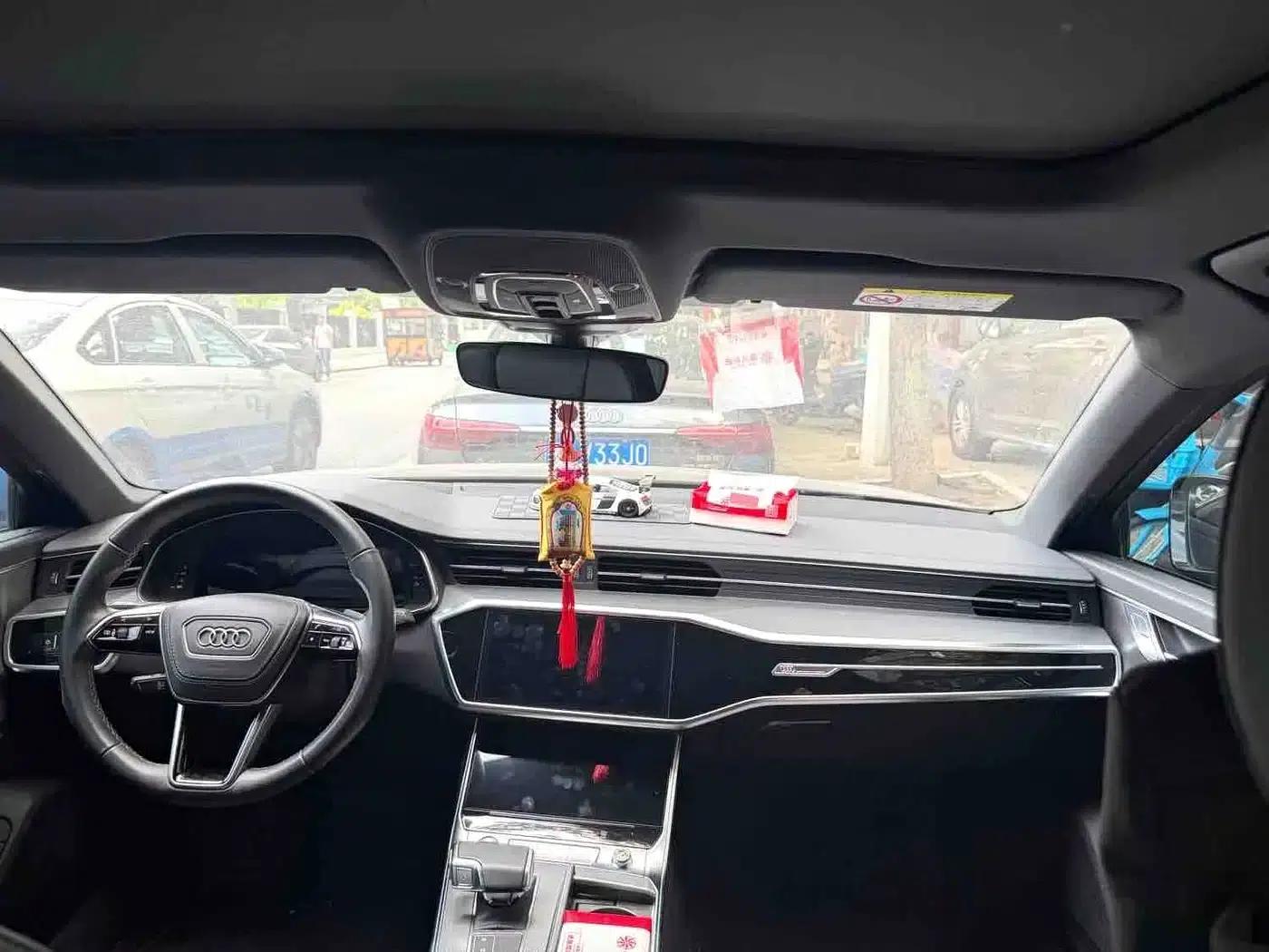 Audi A6L 2024 45 TFSI Premium Dynamic Edition — миниатюра 7