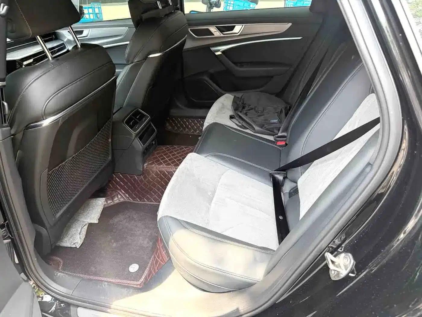 Audi A6L 2024 45 TFSI Premium Dynamic Edition — миниатюра 8