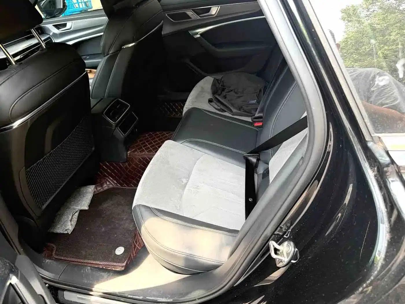 Audi A6L 2024 45 TFSI Premium Dynamic Edition — миниатюра 9
