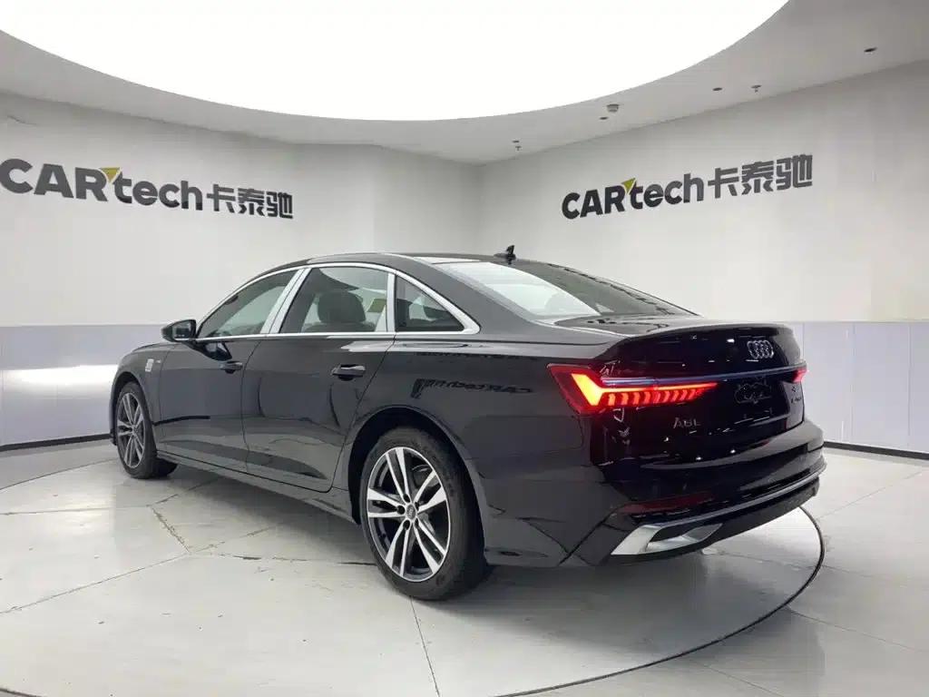 Audi A6L 2025 Facelift 40 TFSI Luxury Dynamic — миниатюра 7