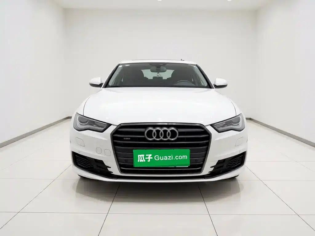 Audi A6L 2016 TFSI Technology Edition — миниатюра 2