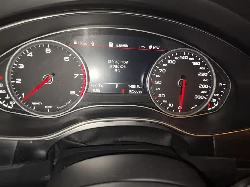 Audi A6L 2016 TFSI Technology Edition — миниатюра 13
