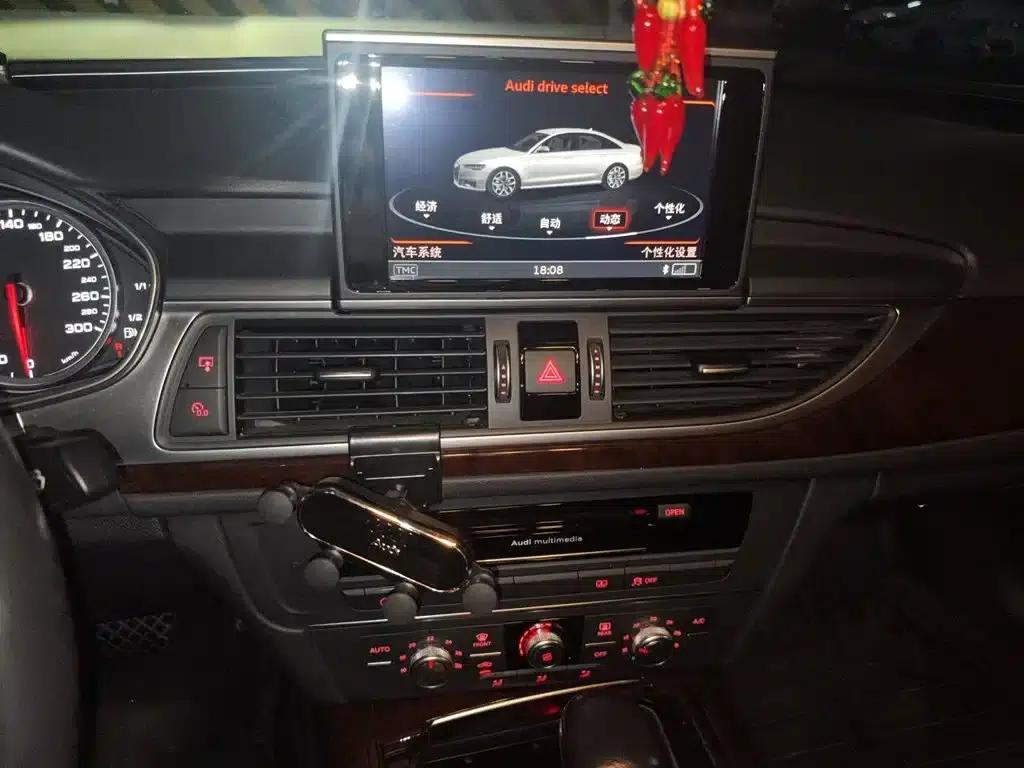 Audi A6L 2016 TFSI Technology Edition — миниатюра 14