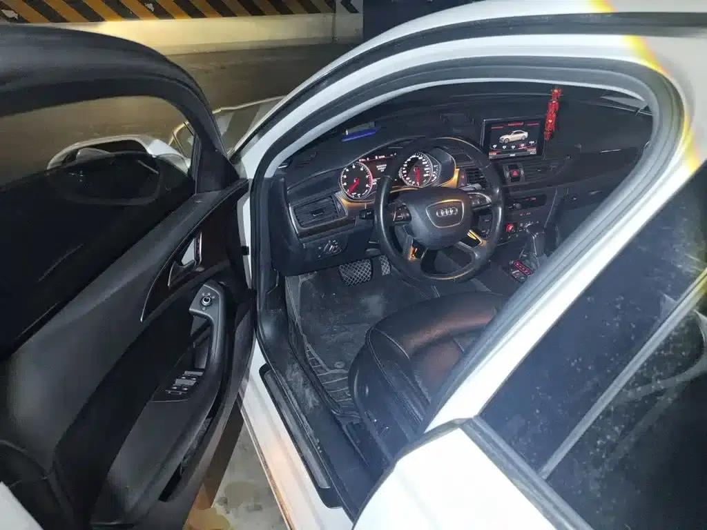 Audi A6L 2016 TFSI Technology Edition — миниатюра 17