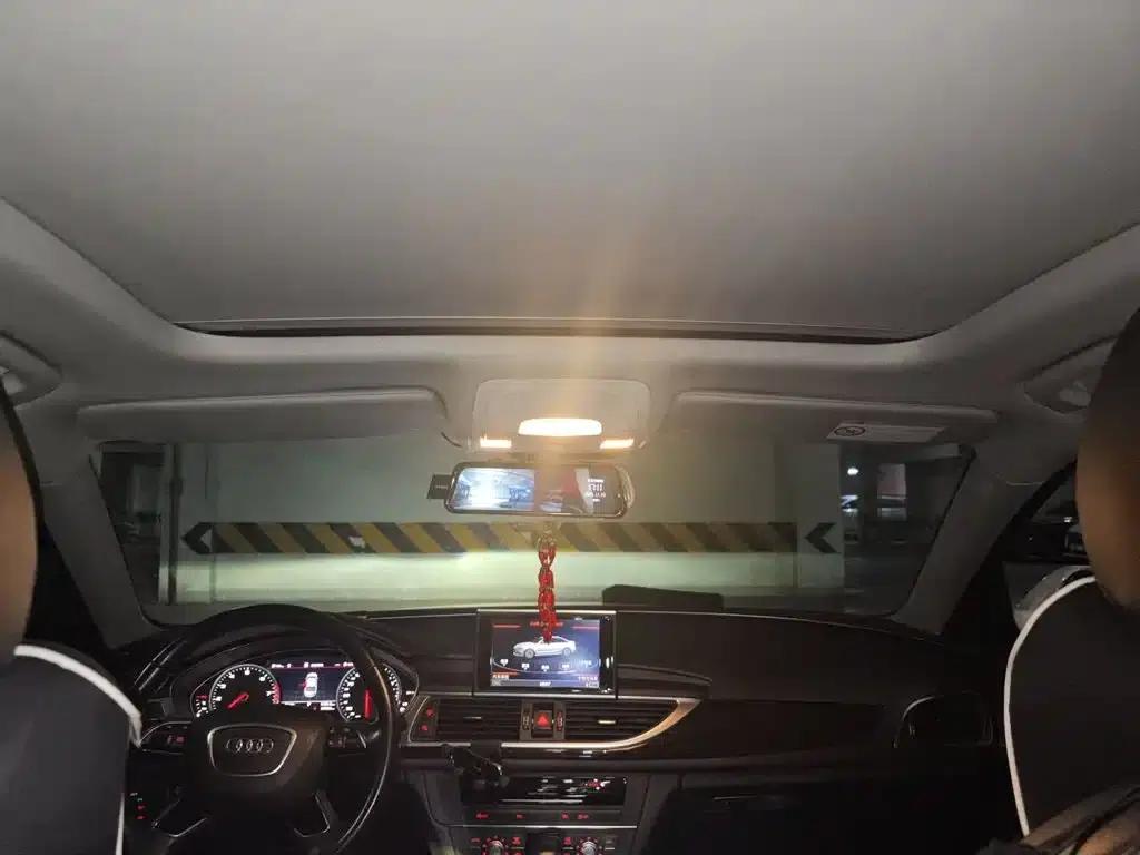 Audi A6L 2016 TFSI Technology Edition — миниатюра 19