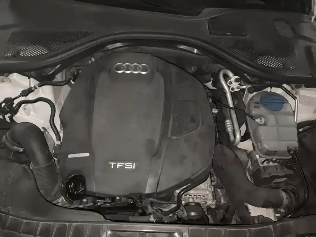Audi A6L 2016 TFSI Technology Edition — миниатюра 21