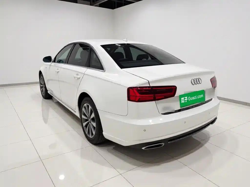 Audi A6L 2016 TFSI Technology Edition — миниатюра 4