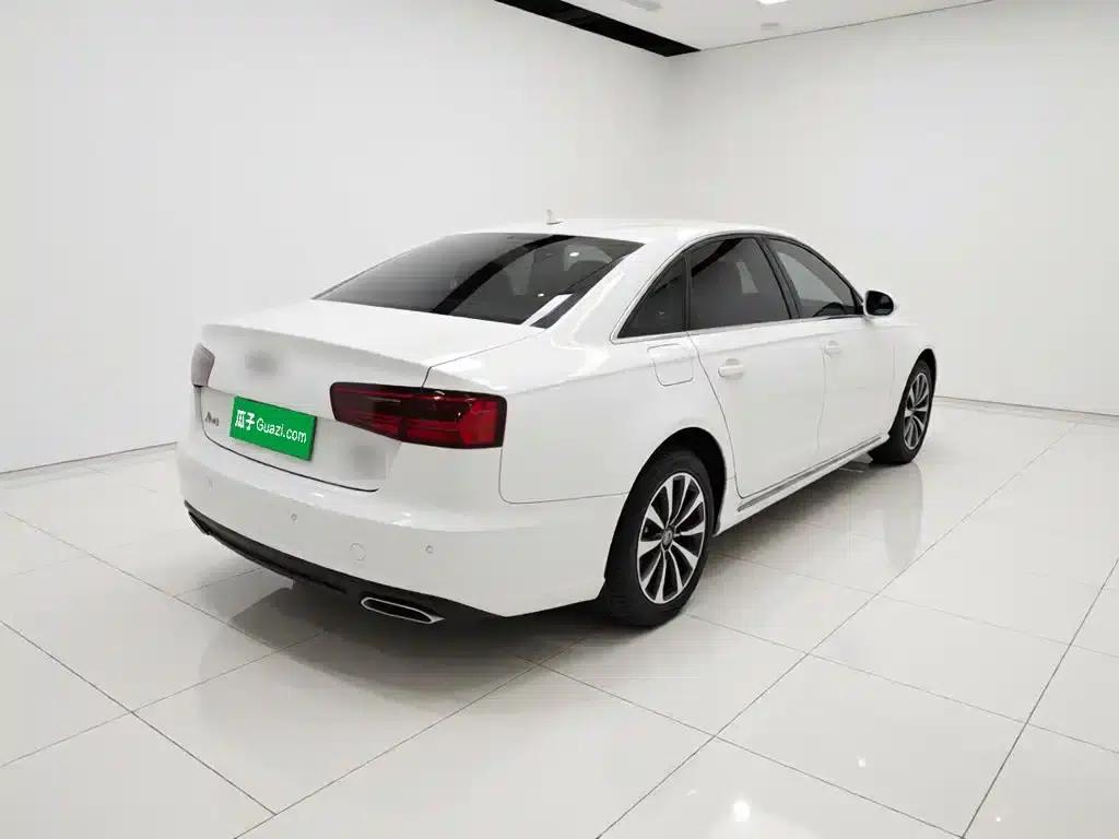 Audi A6L 2016 TFSI Technology Edition — миниатюра 6