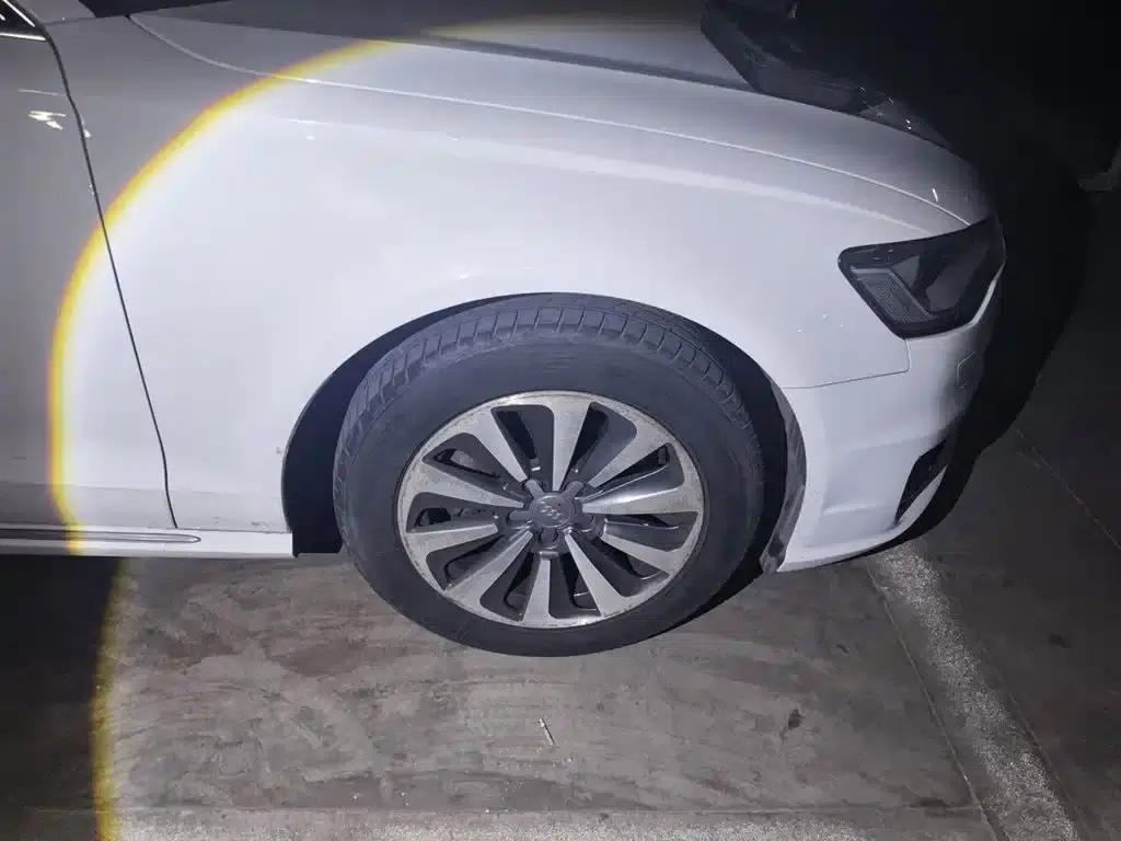 Audi A6L 2016 TFSI Technology Edition — миниатюра 8