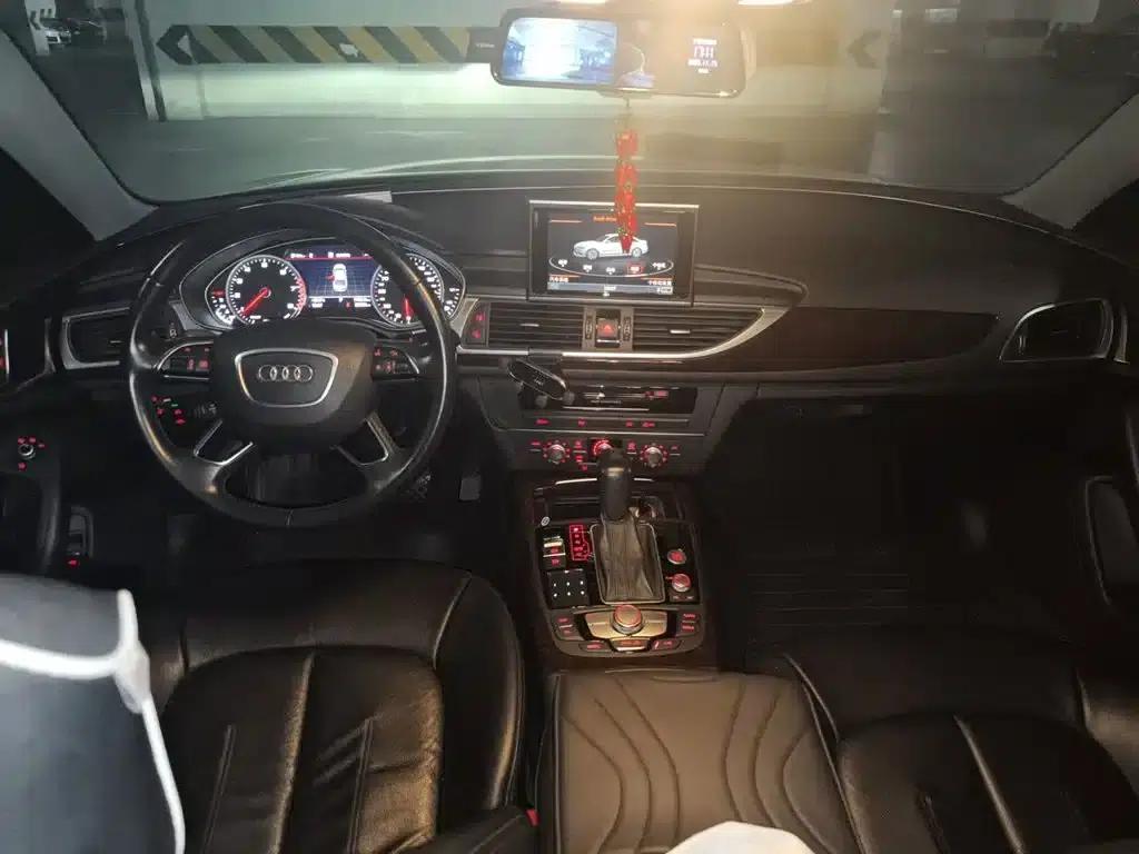 Audi A6L 2016 TFSI Technology Edition — миниатюра 10