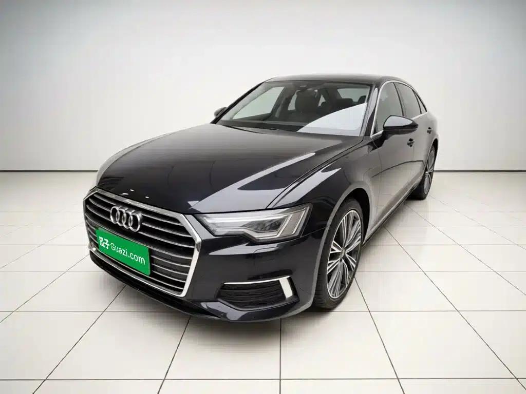 Audi A6L 2021 45 TFSI quattro Premium Elegance — миниатюра 1