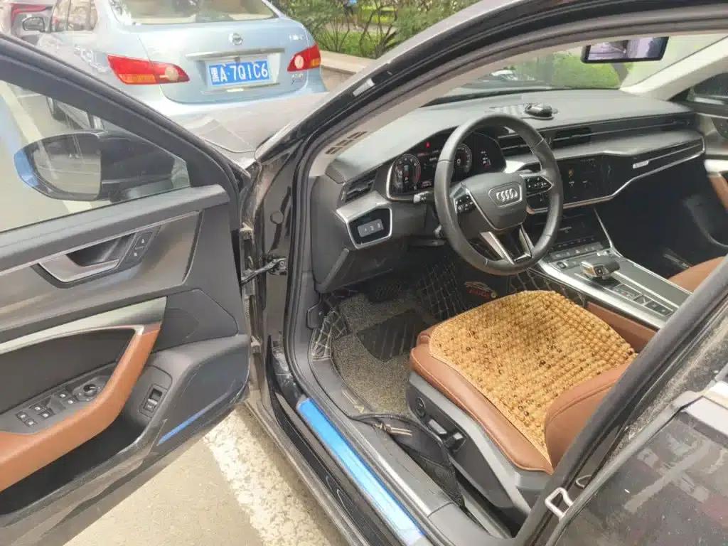Audi A6L 2021 45 TFSI quattro Premium Elegance — миниатюра 12