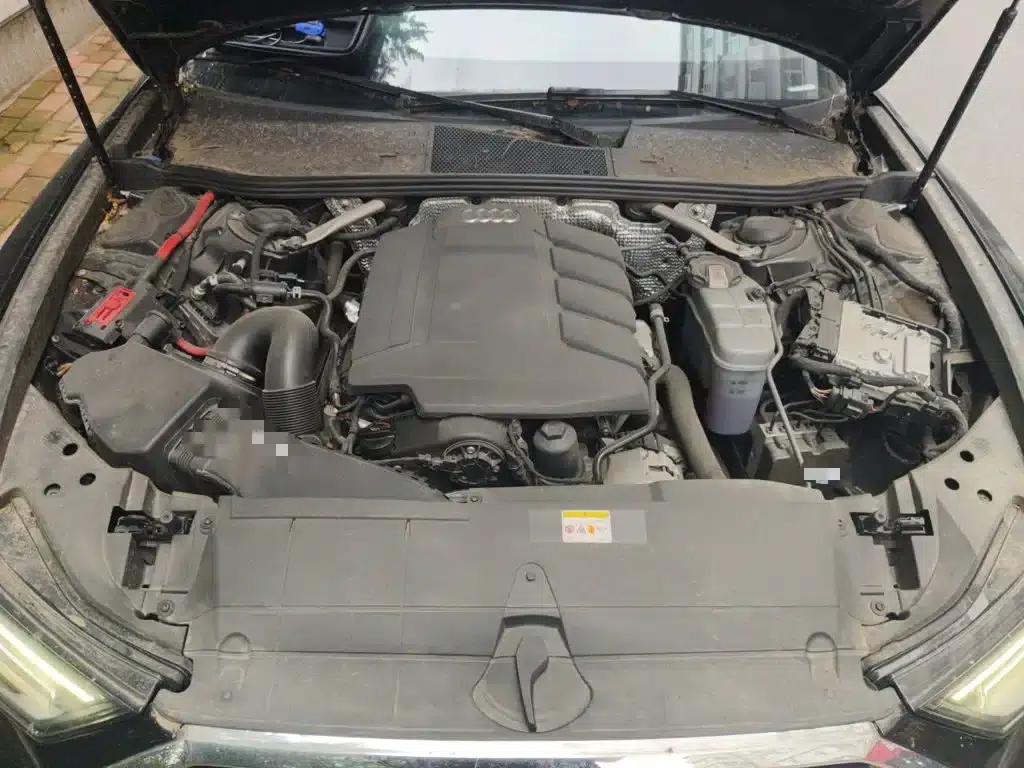 Audi A6L 2021 45 TFSI quattro Premium Elegance — миниатюра 16