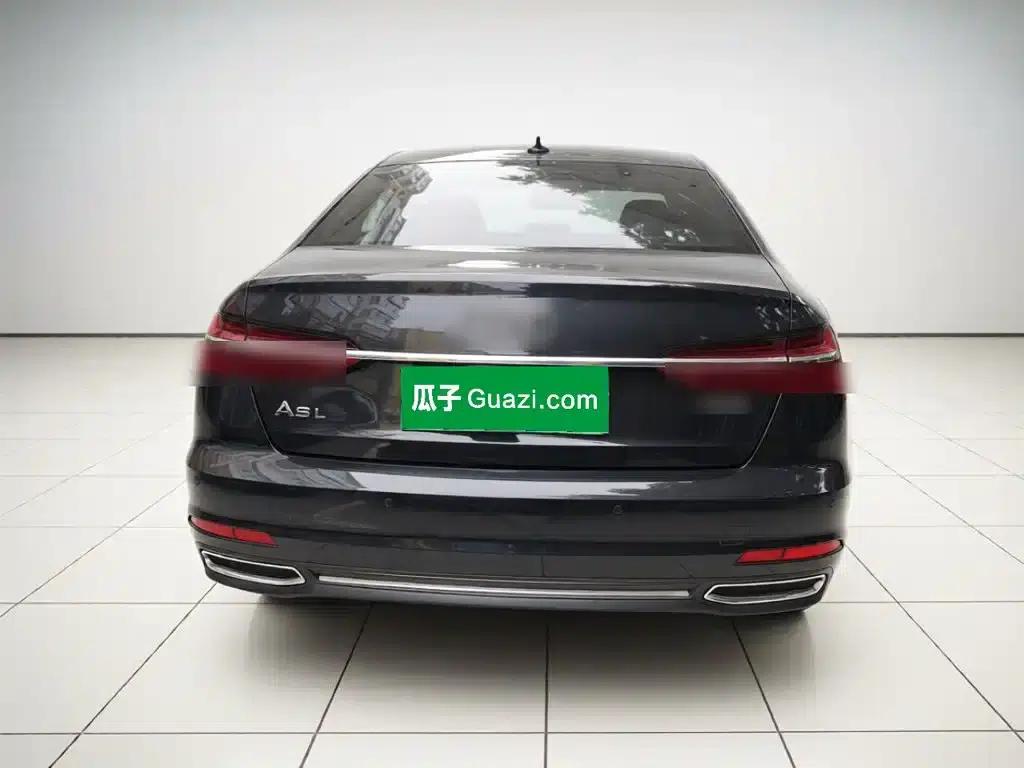 Audi A6L 2021 45 TFSI quattro Premium Elegance — миниатюра 3