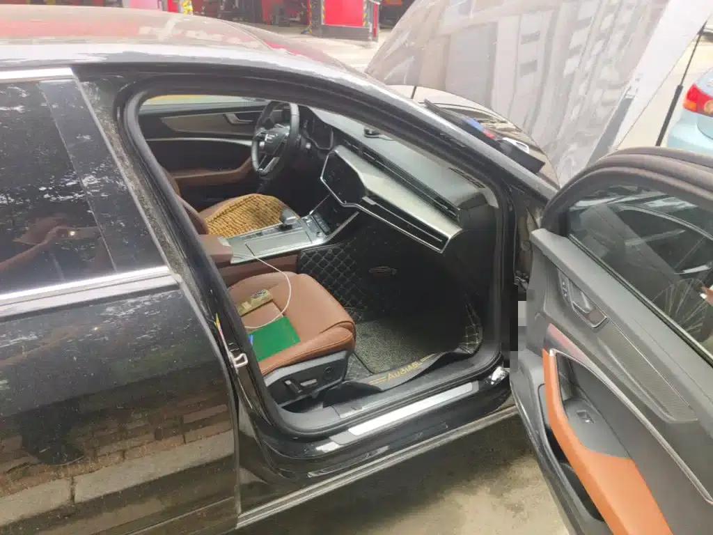 Audi A6L 2021 45 TFSI quattro Premium Elegance — миниатюра 21