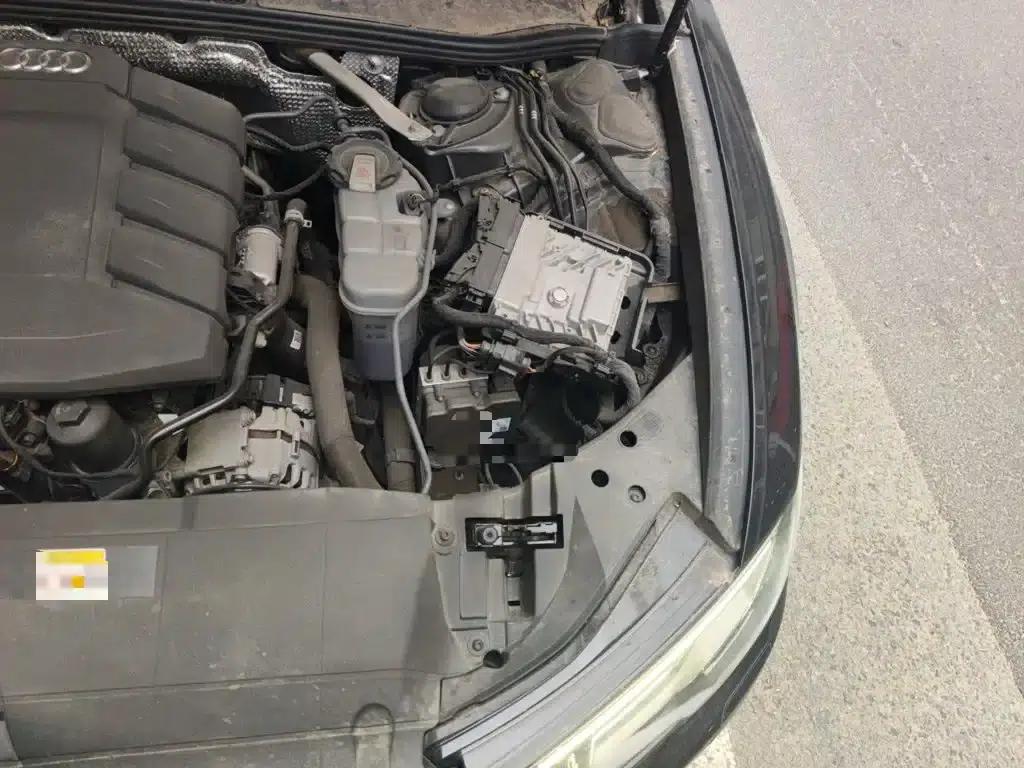Audi A6L 2021 45 TFSI quattro Premium Elegance — миниатюра 23