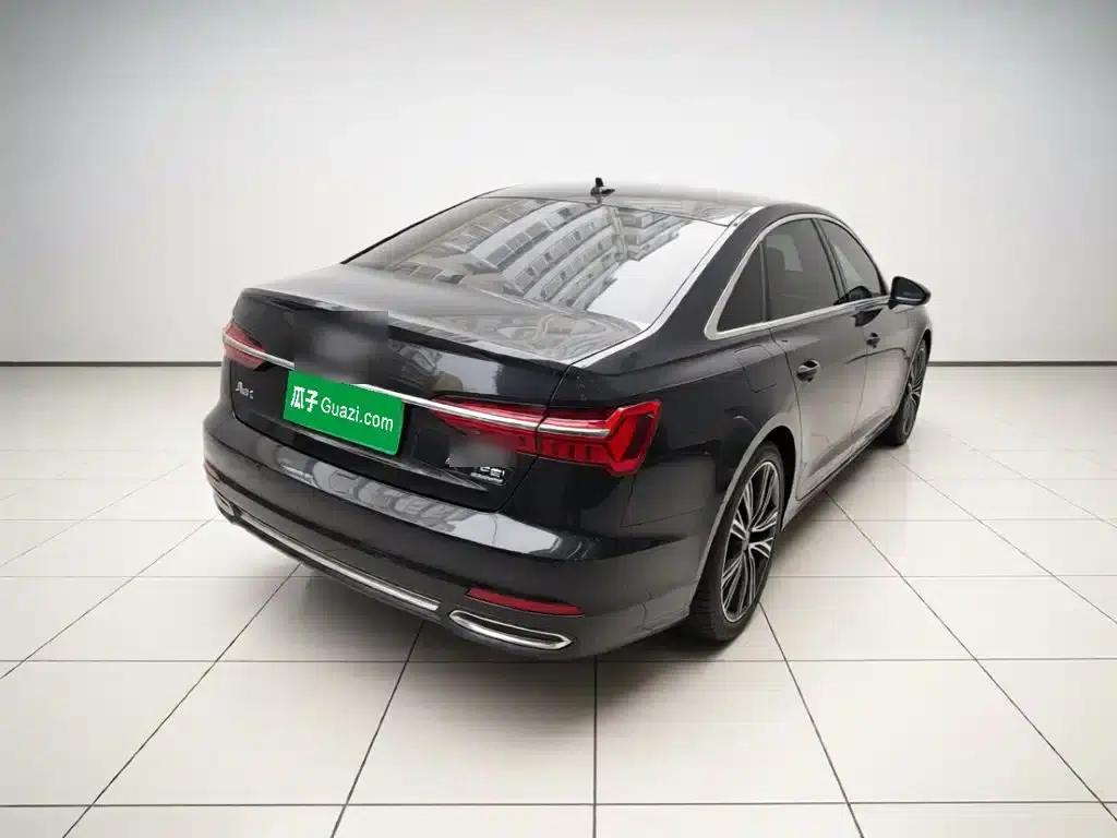 Audi A6L 2021 45 TFSI quattro Premium Elegance — миниатюра 4