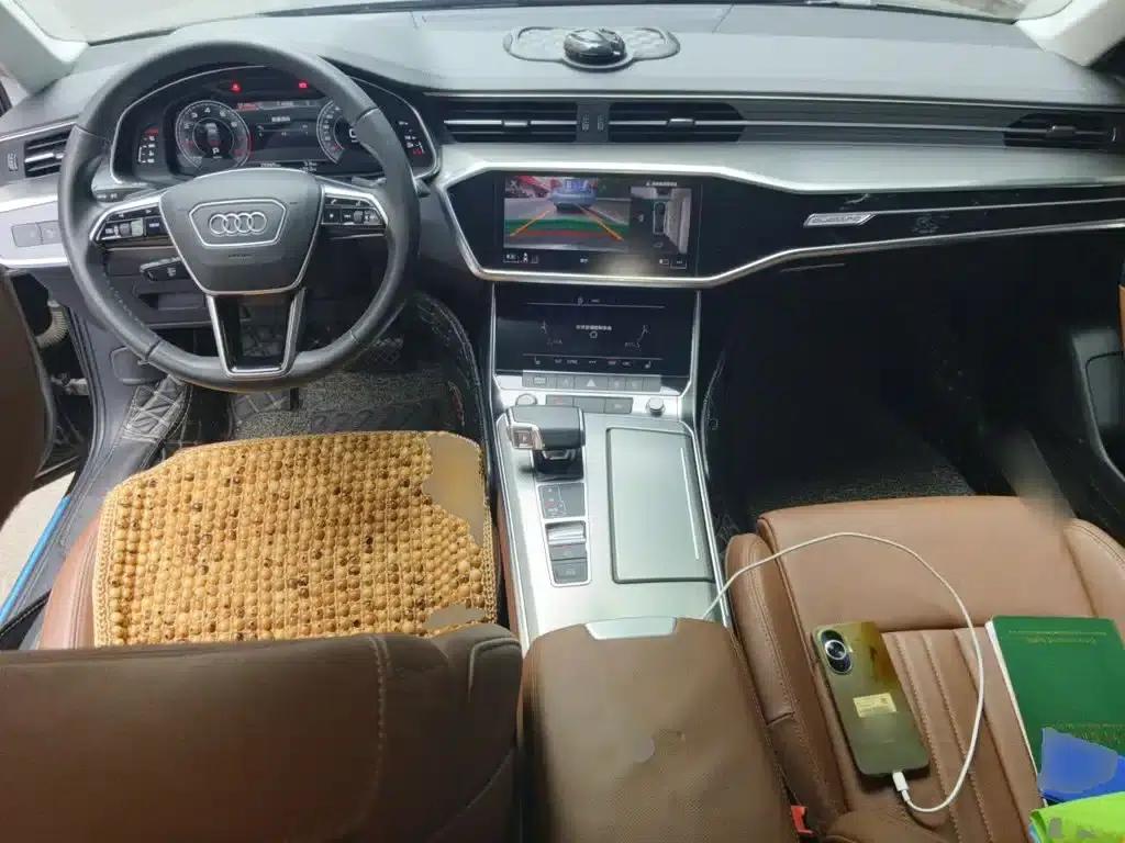 Audi A6L 2021 45 TFSI quattro Premium Elegance — миниатюра 5