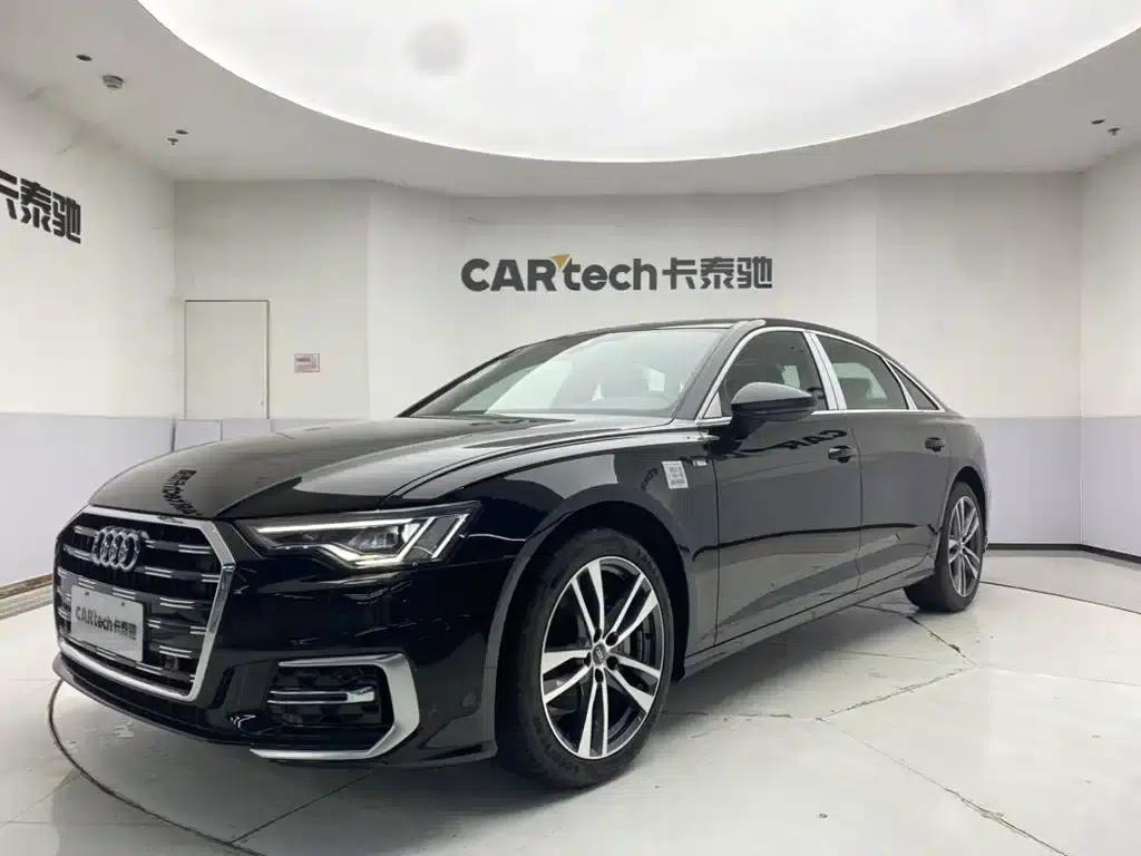 Audi A6L 2025 Facelift 40 TFSI Luxury Dynamic — миниатюра 1