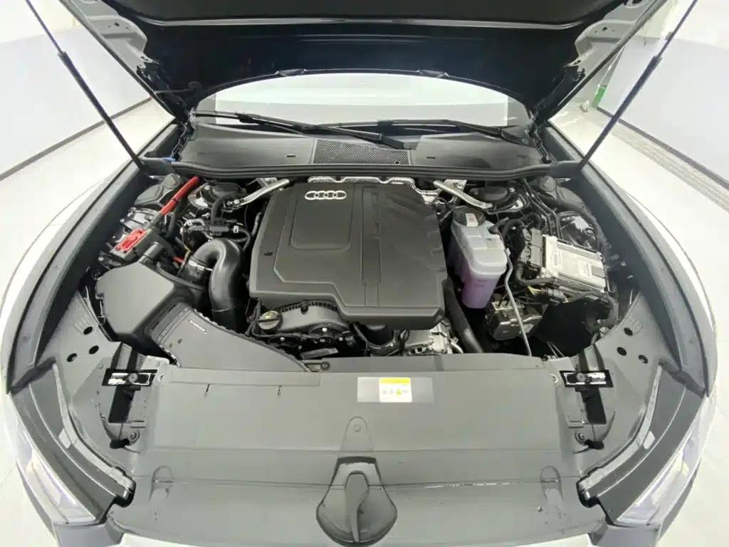 Audi A6L 2025 Facelift 40 TFSI Luxury Dynamic — миниатюра 13