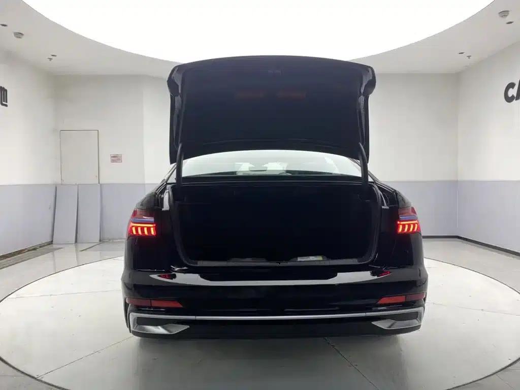 Audi A6L 2025 Facelift 40 TFSI Luxury Dynamic — миниатюра 14