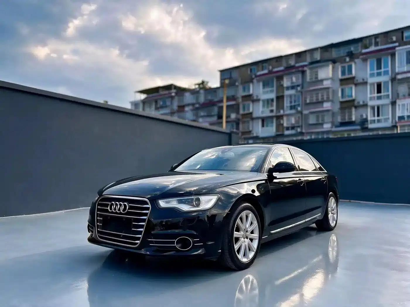 Audi A6L 2014 35 FSI quattro Luxury — миниатюра 1