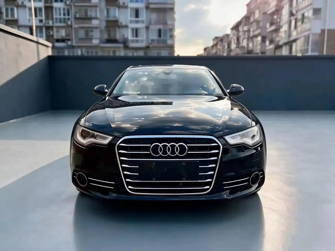 Audi A6L 2014 35 FSI quattro Luxury — миниатюра 2