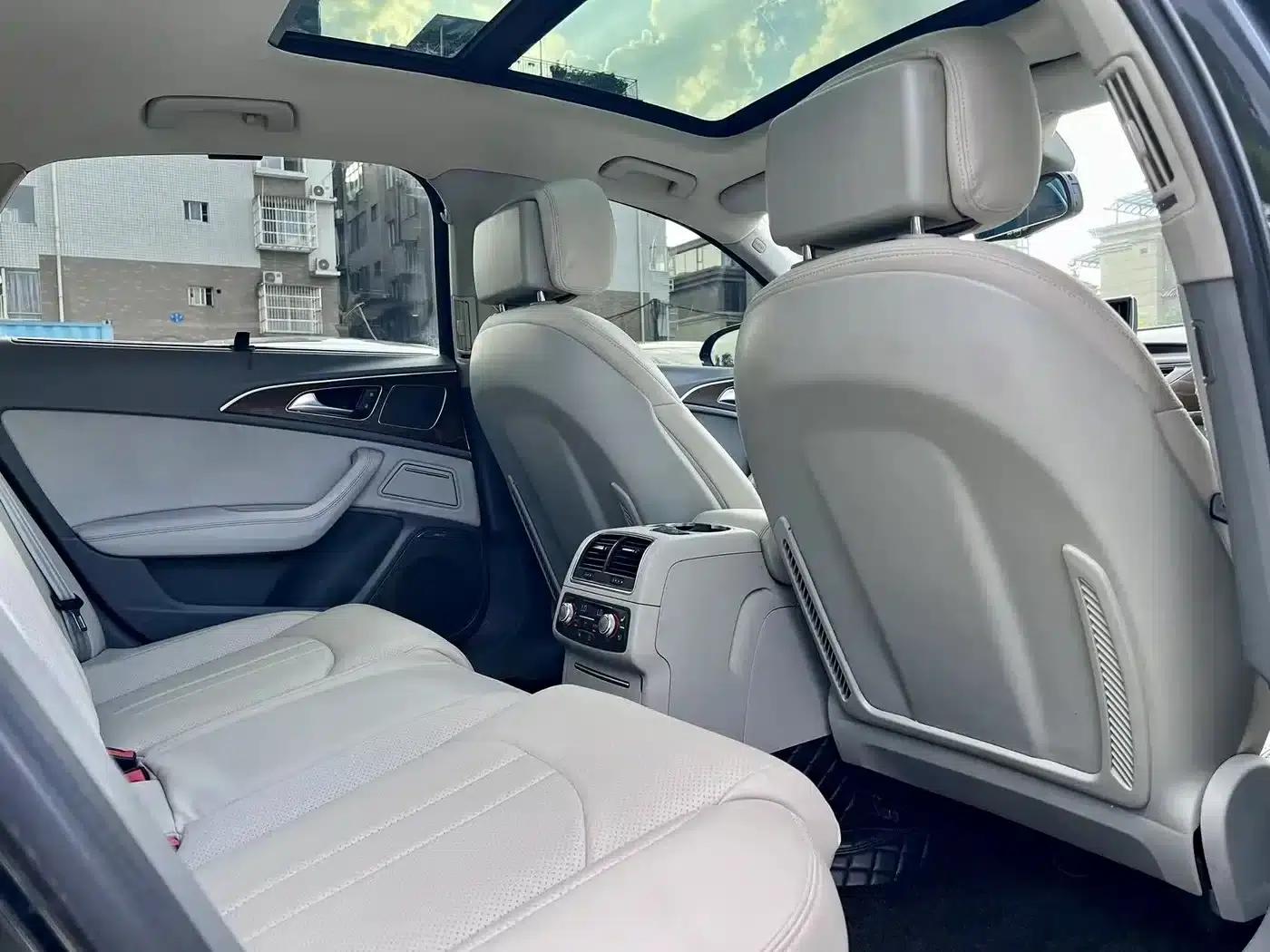 Audi A6L 2014 35 FSI quattro Luxury — миниатюра 15