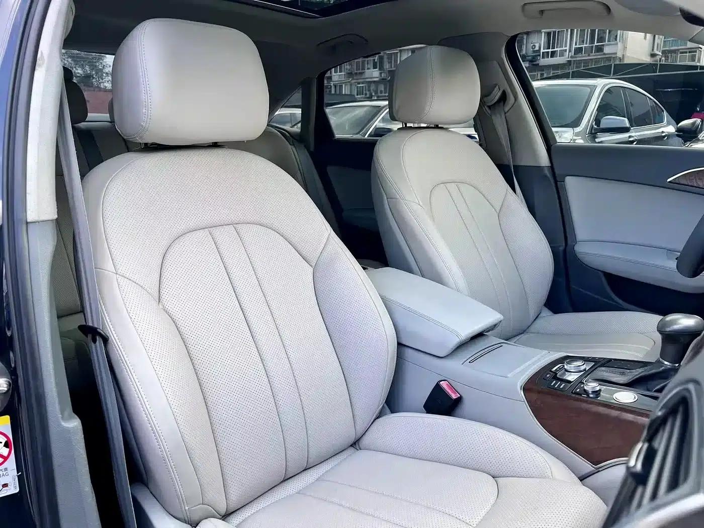 Audi A6L 2014 35 FSI quattro Luxury — миниатюра 17