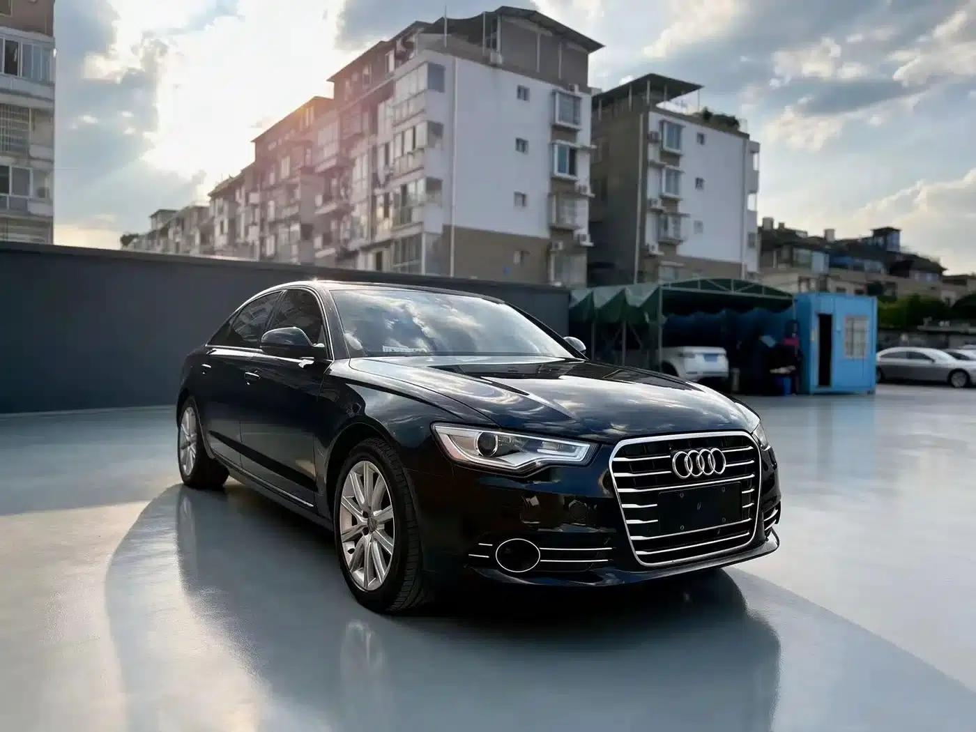 Audi A6L 2014 35 FSI quattro Luxury — миниатюра 3